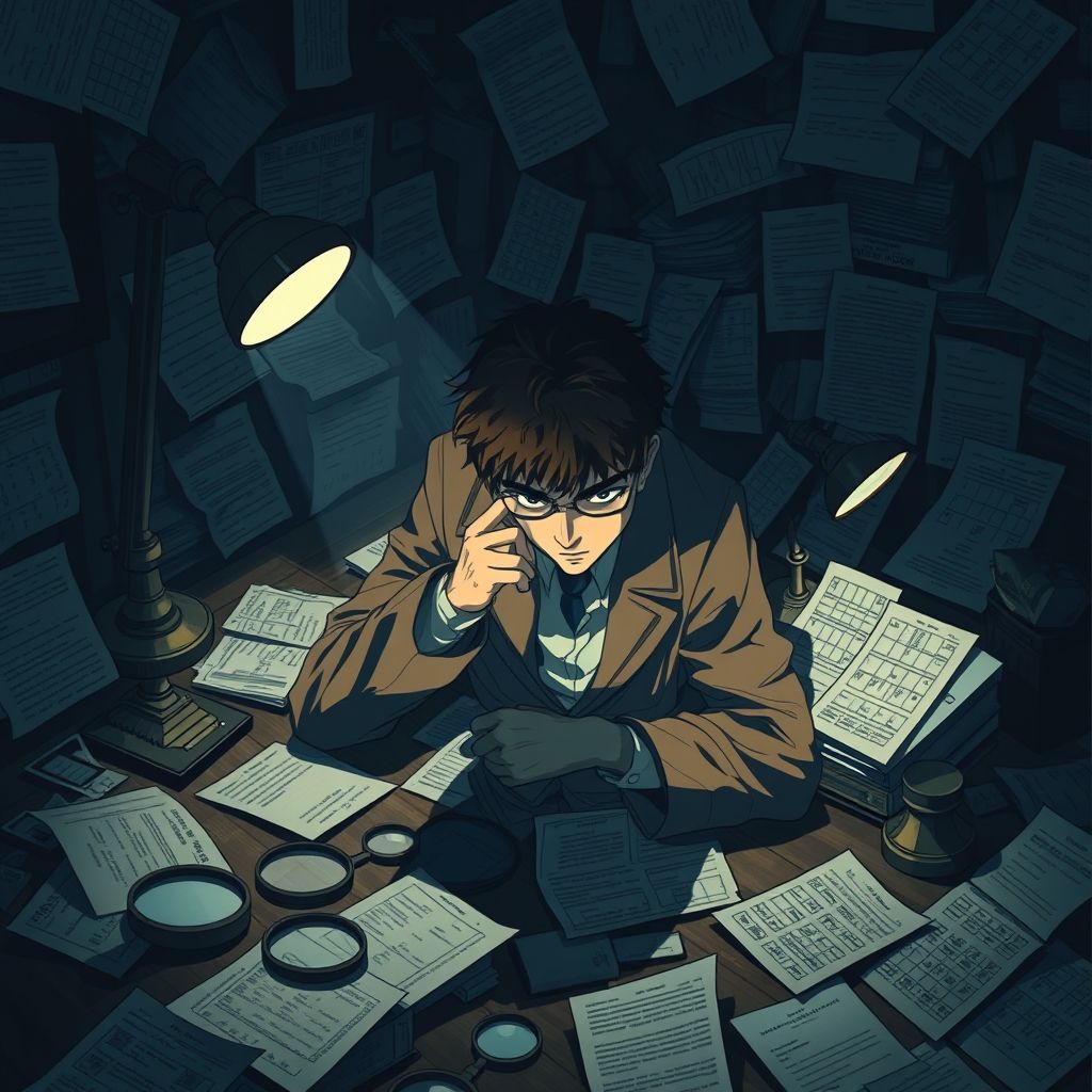 พบปริศนาโคนัน 28: ซับซ้อน